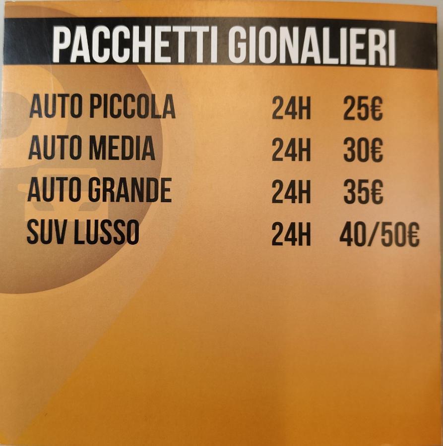 La Dimora Dell'Avvocato Lägenhet Neapel Exteriör bild