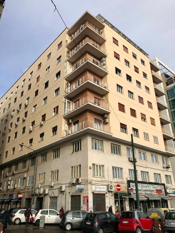 La Dimora Dell'Avvocato Lägenhet Neapel Exteriör bild